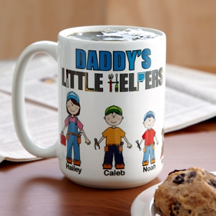 Little Helpers Mug 