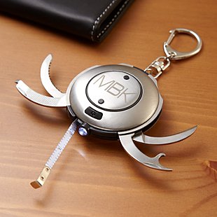 Personalized Gadget Keychain