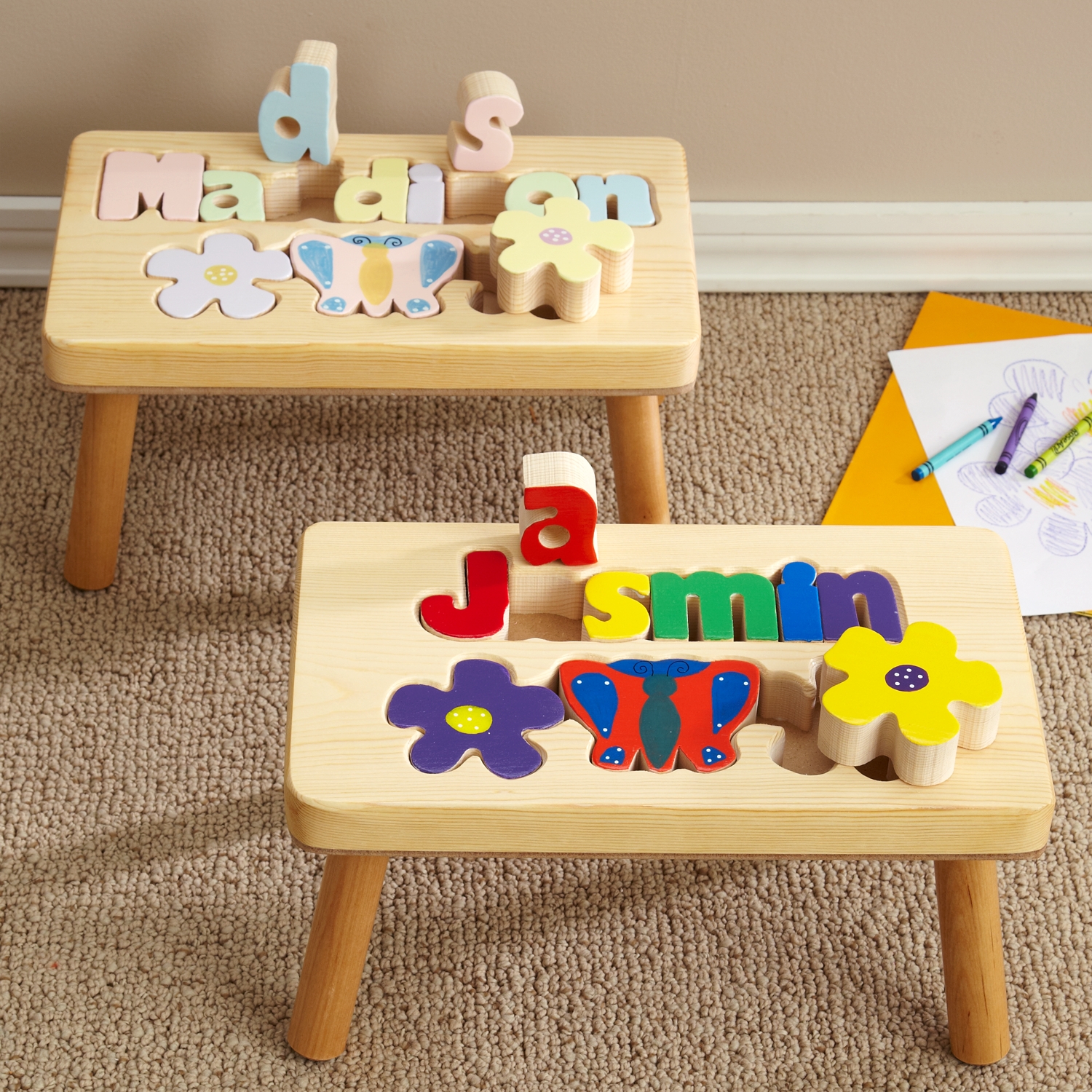 baby name step stool