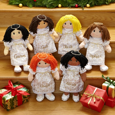 Angel Rag Doll