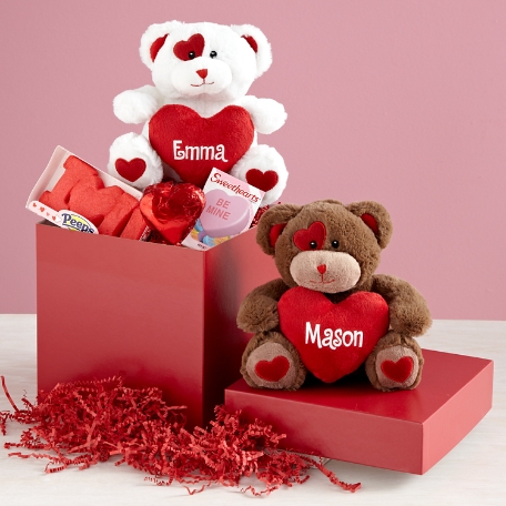 Bundle of Love Valentine's Gift Box