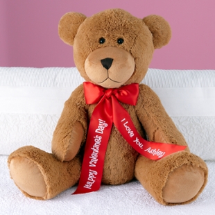 27" Plush Bear