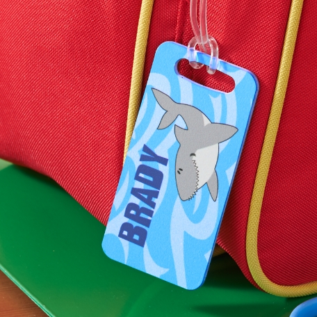 Backpack Tag Collection