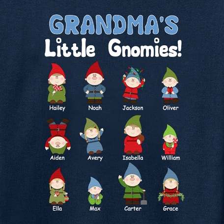 Little Gnomies Sweatshirt
