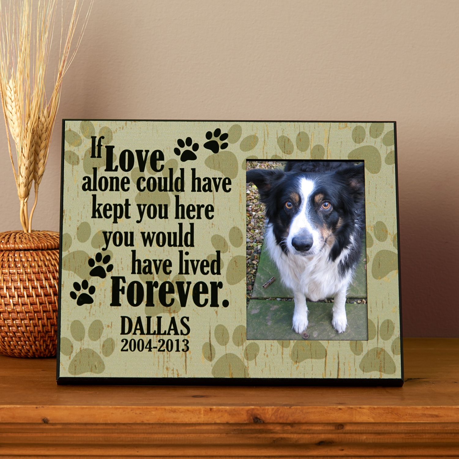 personal creations pet memorial
