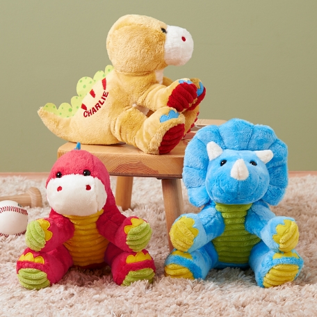 Dinosaur Plush