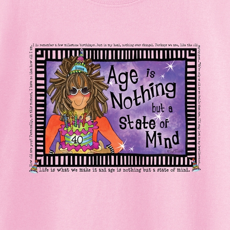 Age is Nothing T-Shirt