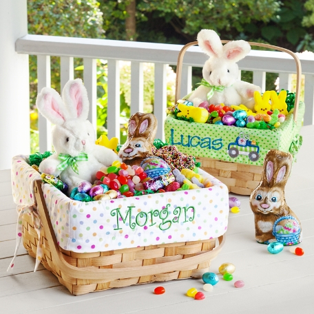 All-In-One Easter Basket