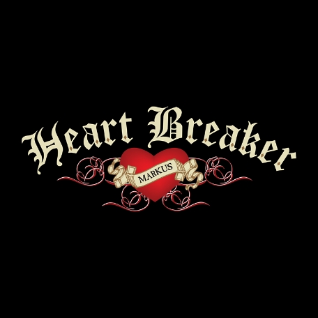Heartbreaker Mens T-shirt