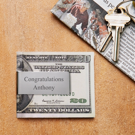 Deal Maker Money Clip