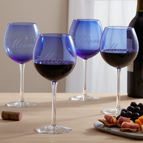 Balloon Wine Glasses
