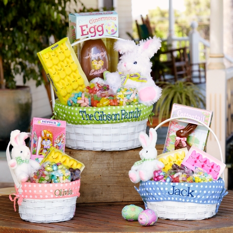 All-In-One Deluxe, Premium & Ultimate Easter Basket