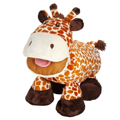 stuffies giraffe
