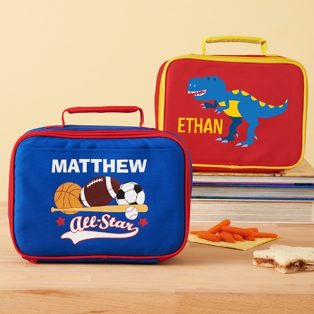 Create Your Own Lunchbox - Boys