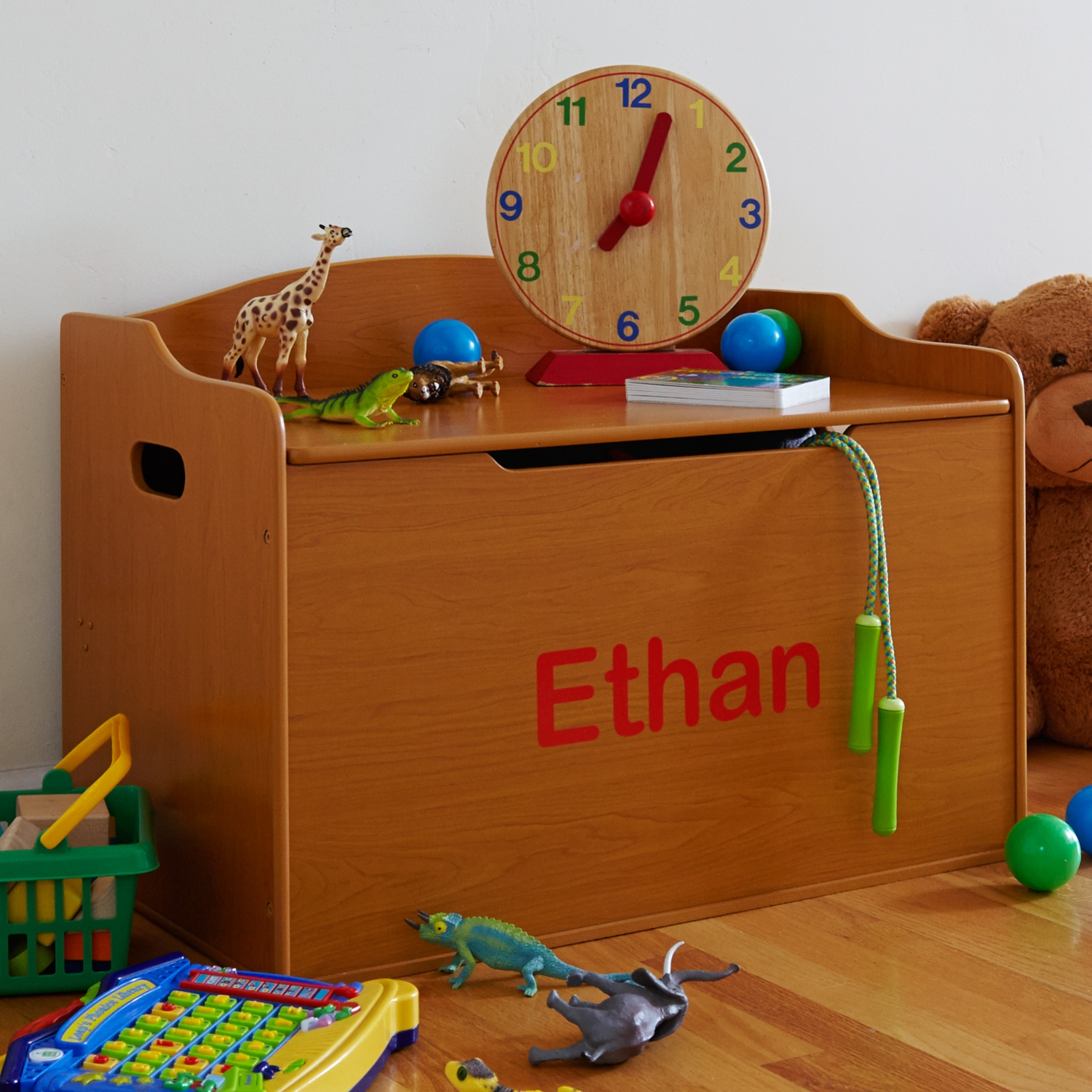 Kidkraft toy box clearance