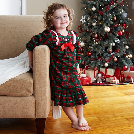 Warm and Cozy Nightgown