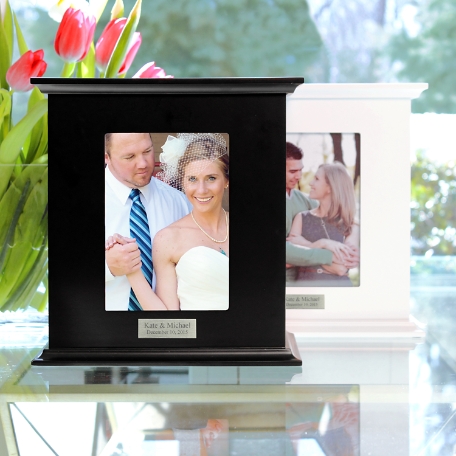 Reception Card Holder Photo Box