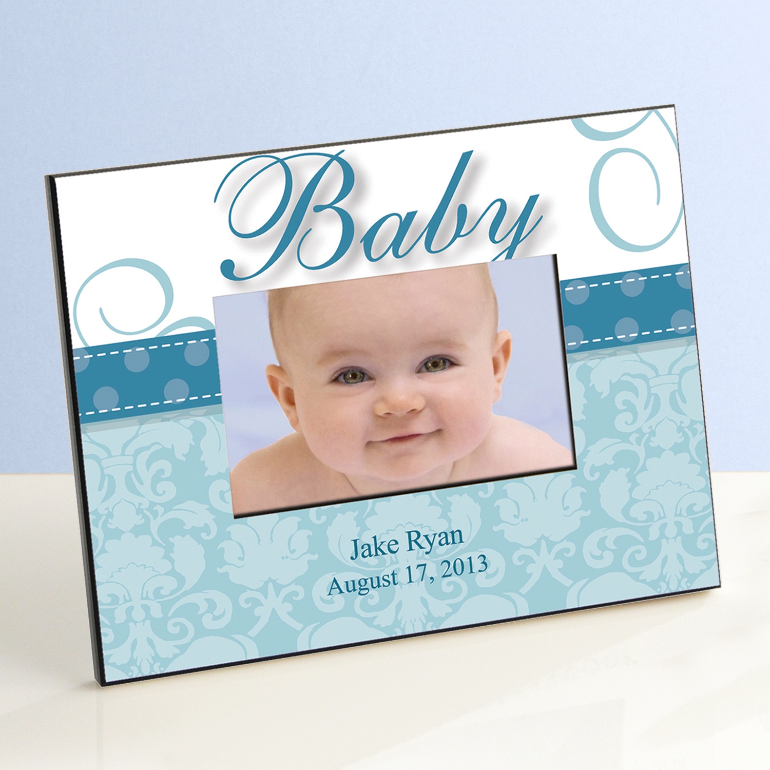 baby picture frames