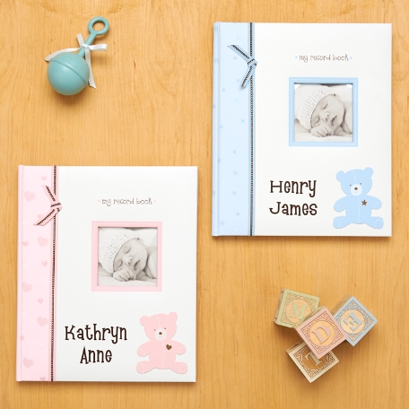 Sweet Baby Record Book