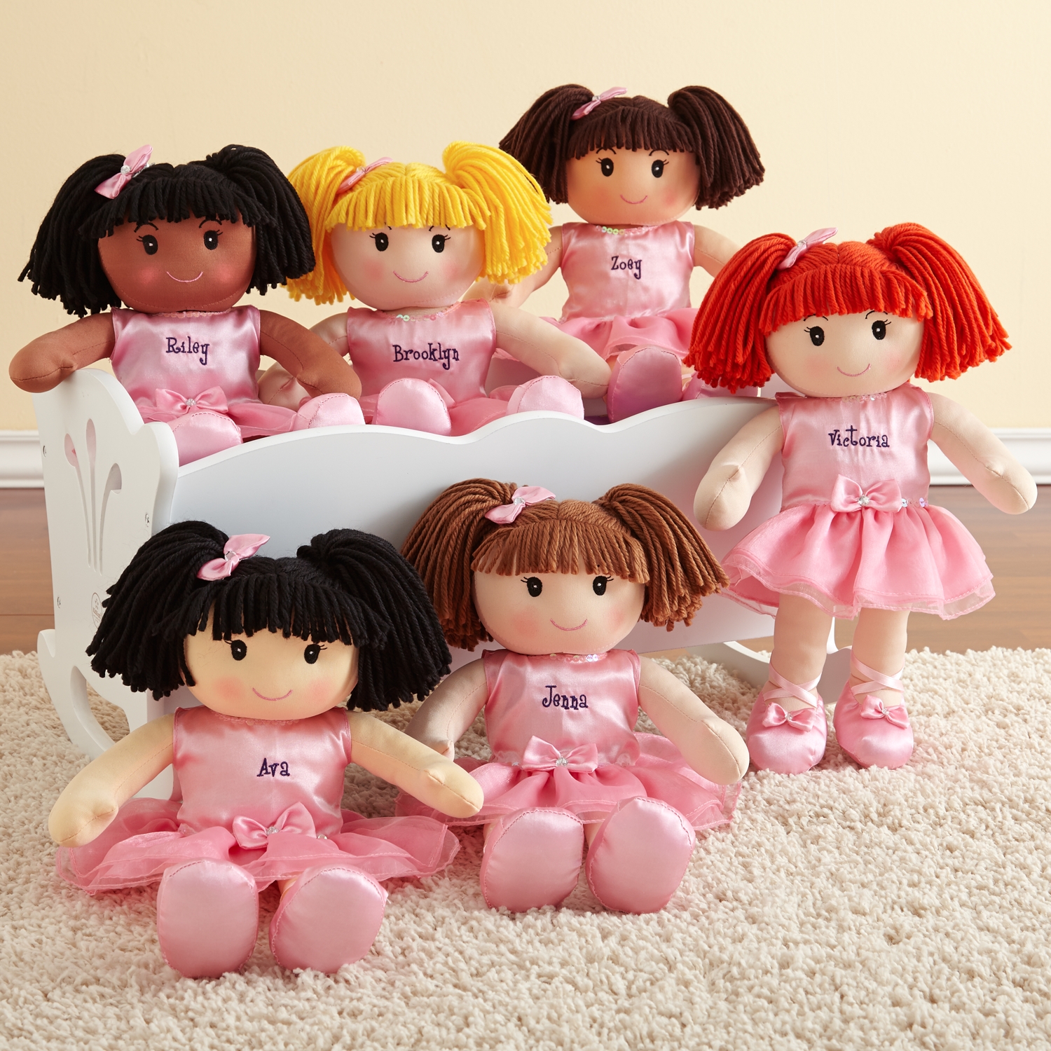 Personal creations rag doll best sale