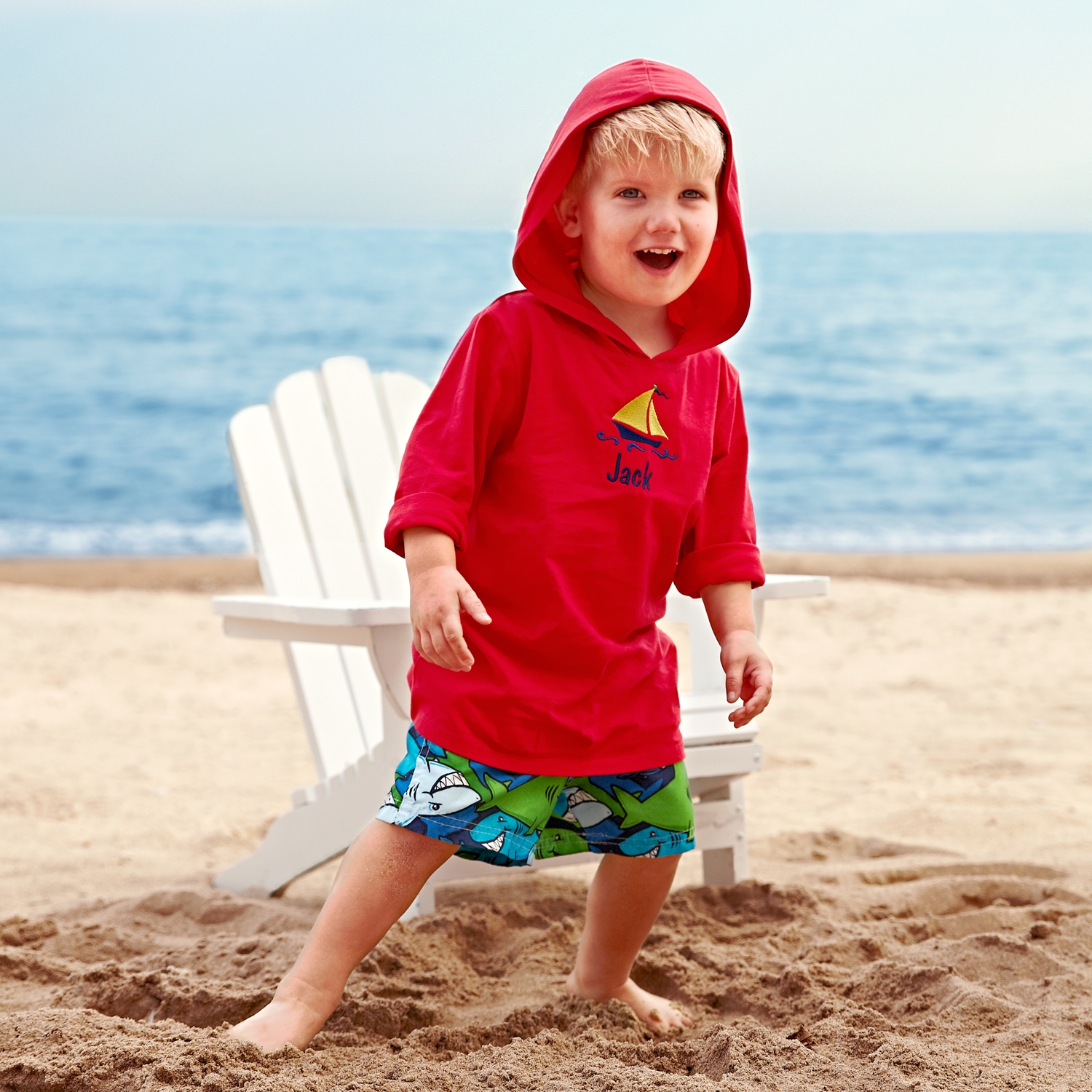 Jersey beach cover up sales