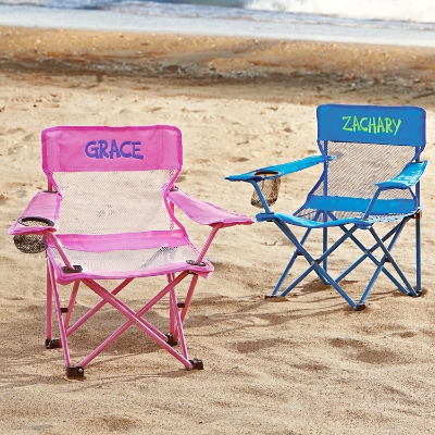 child beach chair