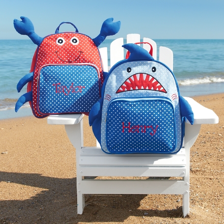 Sea Animal Backpack