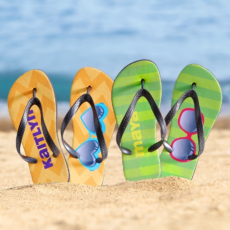 Sunglasses Flip Flops