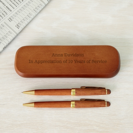 Executive Pen and Pencil Gift Sets