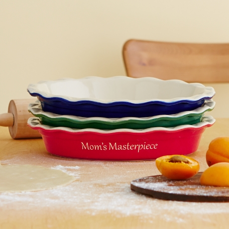 Pie Baking Dishes