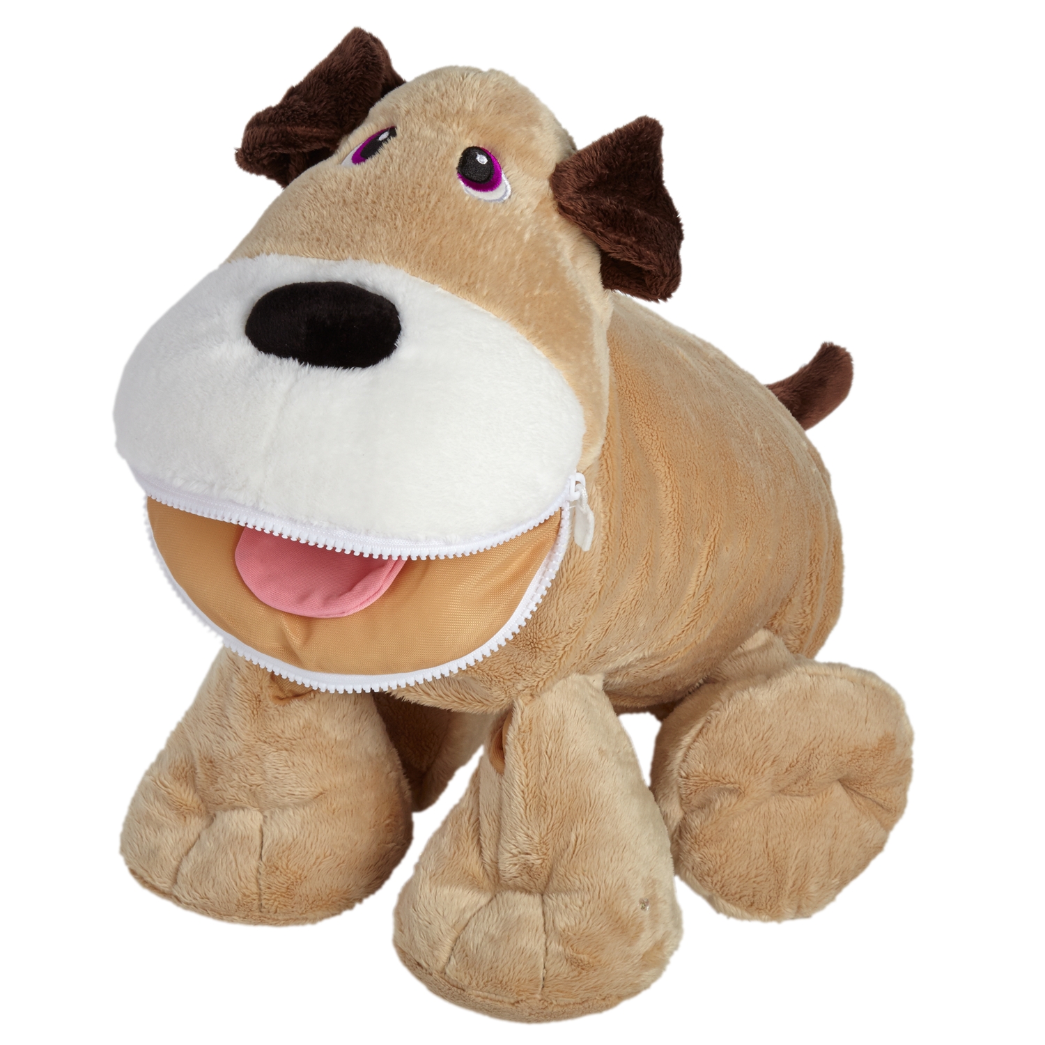 digger the dog toy