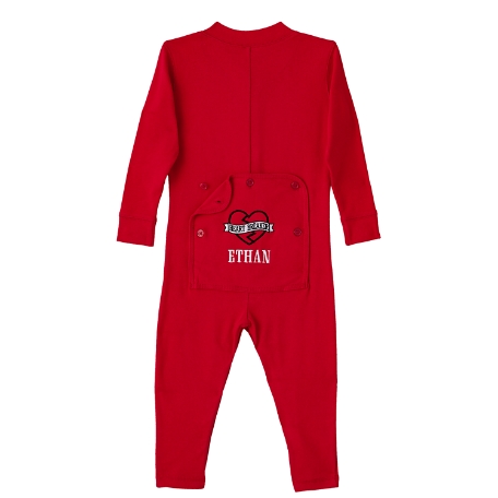 Premium Valentine's Day Heartbreaker Long John