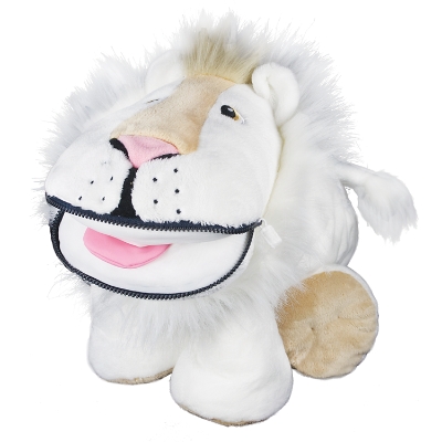 lion stuffie