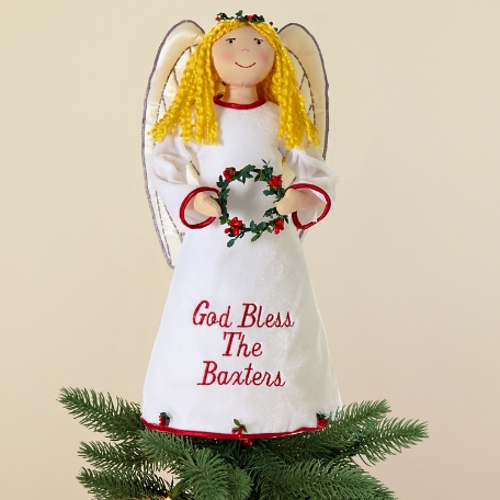 Angel Tree Topper