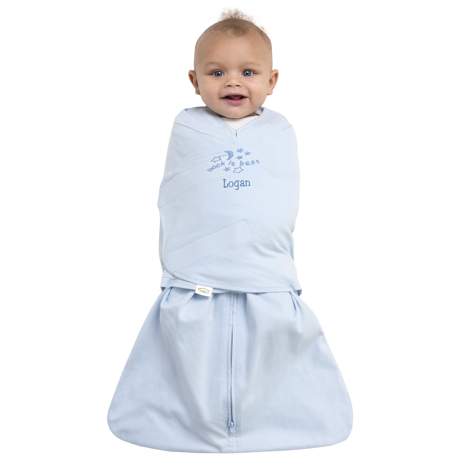 halo swaddle wrap