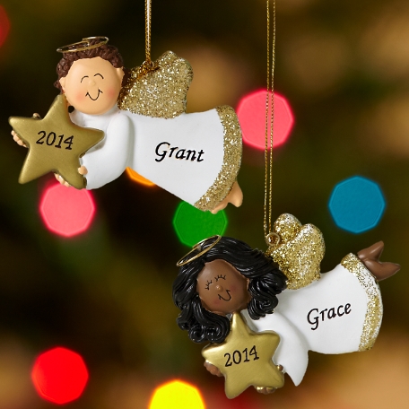 Angel Ornaments