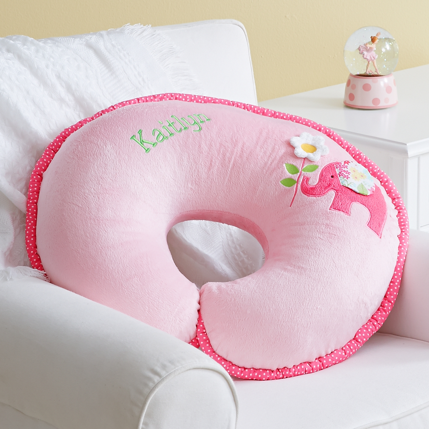 Deluxe Boppy Pillow
