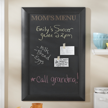 Family Kitchen Chalkboard