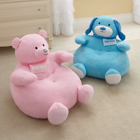 Plush & Cozy Chair