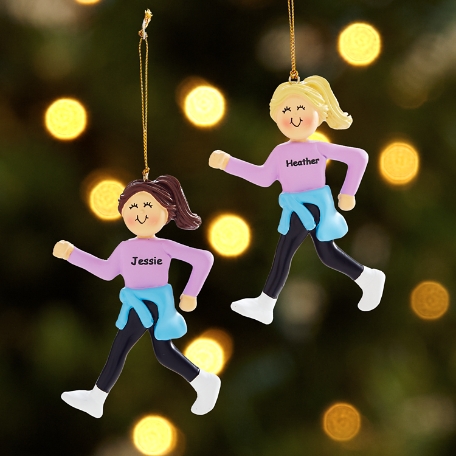 Power Walker Ornament