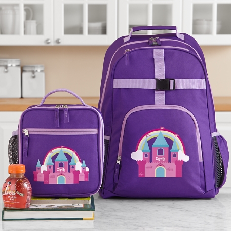 Girls Fun Graphic Backpack Collection