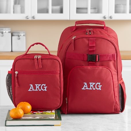 Solid Embroidered Value Set - Girl