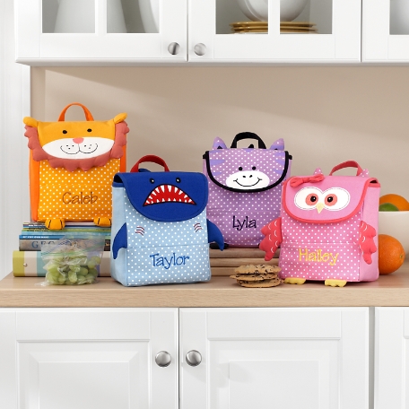 Little Critter Lunch Bag