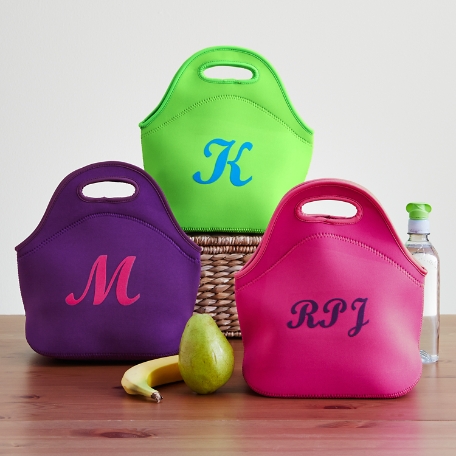 Neoprene Lunch Bag
