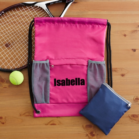 Out-N-About Drawstring Bag