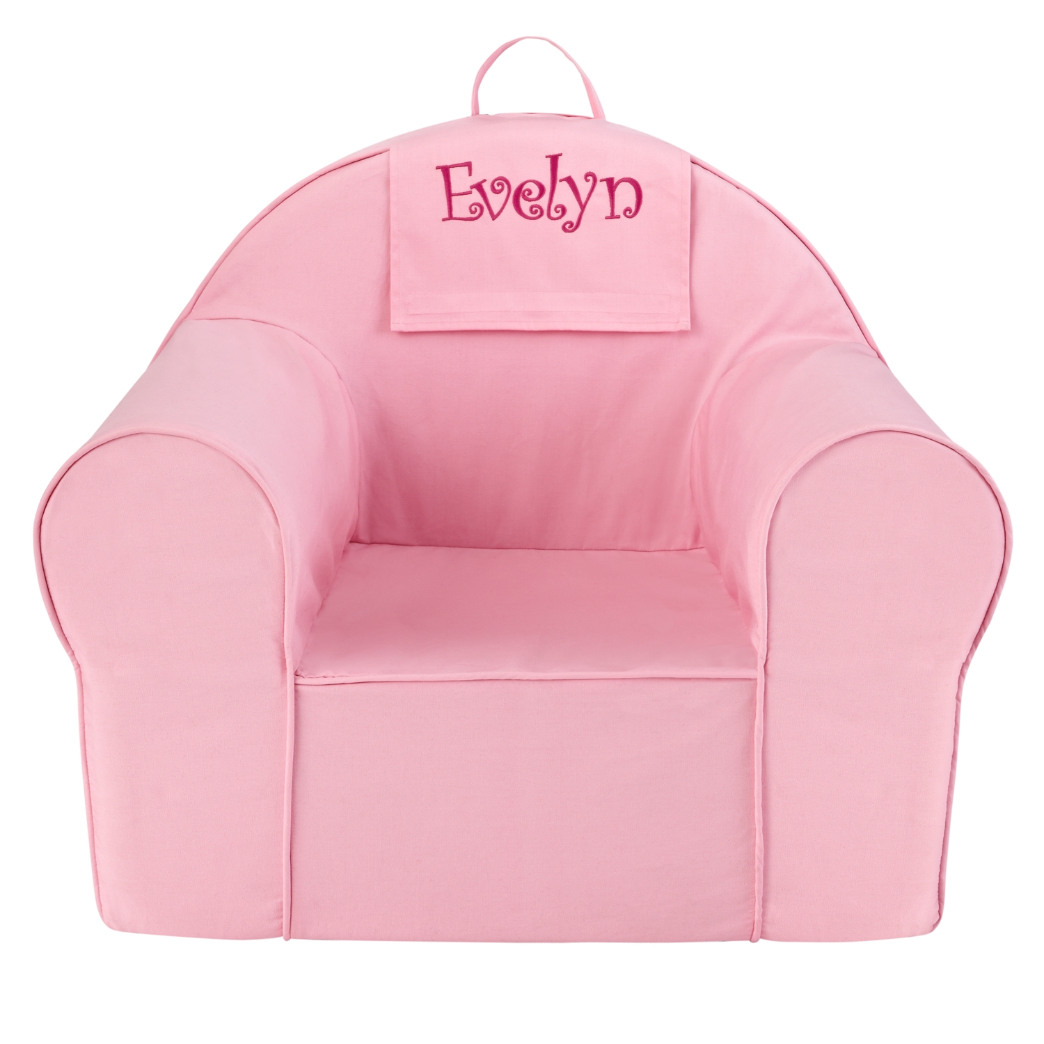 Take Along Chair Pink Pink Thread Personal Creations