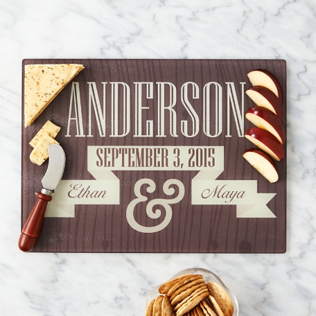 It’s Official! Glass Cutting Board