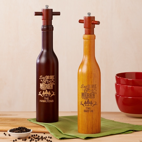 Eat, Drink & Be Merry Peppermill