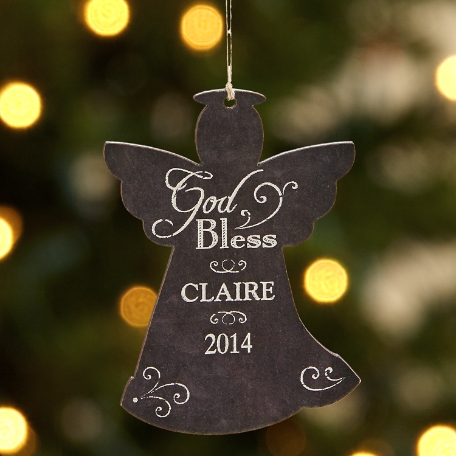 Heavenly Blessings Ornament