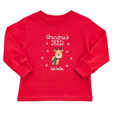 Little Deer Kids T-shirt